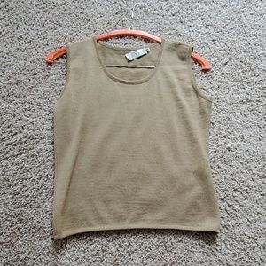 Valentino Tank top, wool knit